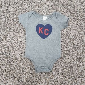 Charlie Hustle Onsie